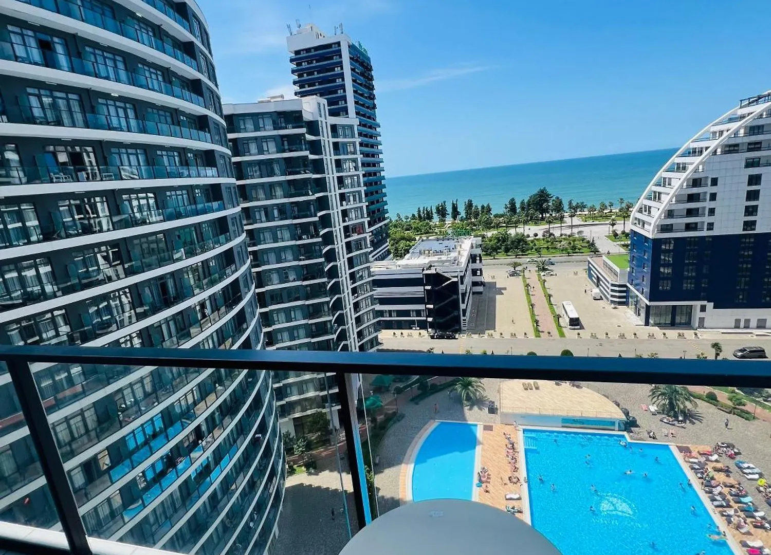 Batumi Casa Apartment 0*,  Georgia